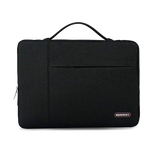 Macbook Sleeve | MacBook Pro, Air, Neo 13" - Maplestory™ Grandeur Computer Taske - Sort - DELUXECOVERS.DK