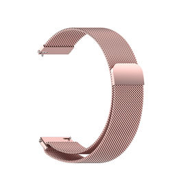Samsung Galaxy Watch 4 | Samsung Galaxy Watch 4 - L'Empiri™ Milanese Loop / Rem - Rosegold - DELUXECOVERS.DK