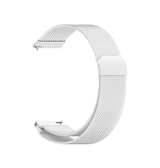 Samsung Galaxy Watch 4 | Samsung Galaxy Watch 4 - L'Empiri™ Milanese Loop / Rem - Sølv - DELUXECOVERS.DK