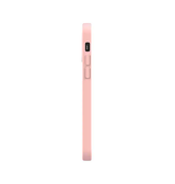 iPhone 12 Mini | iPhone 12 Mini - Deluxe™ Soft Touch Silikone Cover - Lyserød - DELUXECOVERS.DK