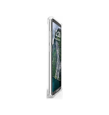 Samsung Note 8 | Samsung Galaxy Note 8 - Silent Stødsikker Silikone Cover - Gennemsigtig - DELUXECOVERS.DK