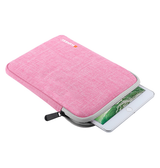 iPad Mini 6 | iPad Mini 6/7 (2021/2024) - HAWEEL™ CUBA Sleeve/Taske - Rose/Pink - DELUXECOVERS.DK