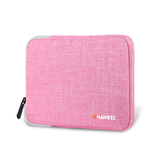 iPad Pro 11 (2020) | iPad Pro 11" (2020) - HAWEEL™ CUBA Sleeve/Taske  - Rose/Pink - DELUXECOVERS.DK
