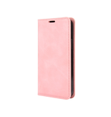 iPhone 11 Pro Max | iPhone 11 Pro Max - Soft Power™ Flip Læder Etui / Pung - Lyserød - DELUXECOVERS.DK
