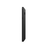 Samsung Galaxy S8+ | Samsung Galaxy S8+ (Plus) - Novo Frosted Matte Slim Silikone Cover - Sort - DELUXECOVERS.DK