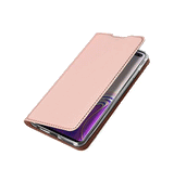 Samsung Galaxy S10 | Samsung Galaxy S10 - Vanquish Pro Series Flipcover Etui - Rose - DELUXECOVERS.DK