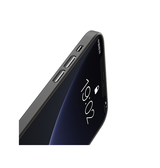 iPhone 12 | iPhone 12 - Ultratynd Matte Series Cover V.2.0 - Sort - DELUXECOVERS.DK