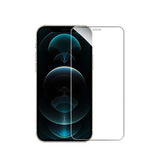 iPhone Beskyttelsesglas | iPhone 12 Mini - Bull® Anti-scratch Skærmbeskyttelse - DELUXECOVERS.DK