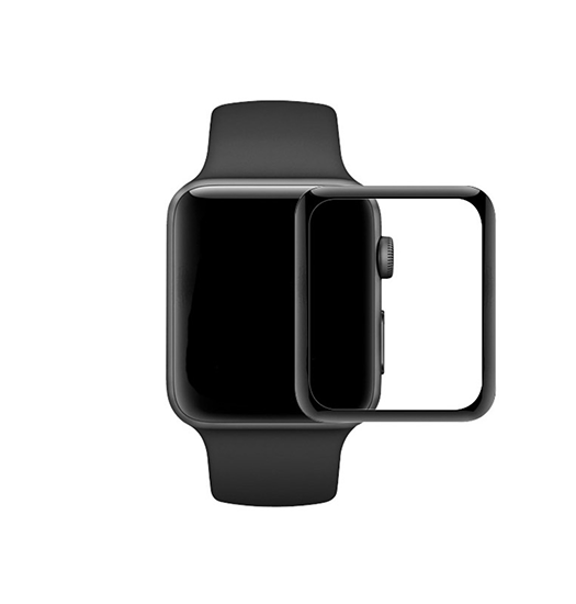 Apple Watch Cover | Apple Watch - LITO® Premium Hærdet glas (Vælg størrelse) - DELUXECOVERS.DK
