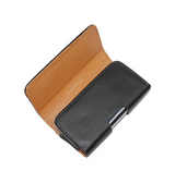 Samsung Galaxy S8 | Samsung Galaxy S8 - Læder Horisontalt Bælte Taske - DELUXECOVERS.DK