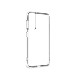 Samsung Galaxy S21 Ultra | Samsung S21 Ultra - DeLX™ Ultra Silikone Cover - Gennemsigtig - DELUXECOVERS.DK