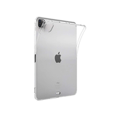 iPad Pro 11 (2020) | iPad Pro 11" (2020) - DeLX™ Ultra Silikone Cover - Gennemsigtig - DELUXECOVERS.DK