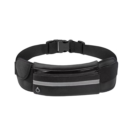 Universal Løbeudstyr | Athletic™ Fitness & Træning / Løbebæltetaske - Universal - DELUXECOVERS.DK