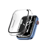 Apple Watch Cover | Apple Watch | LITO® Full 360° Cover - Klar (Vælg størrelse) - DELUXECOVERS.DK