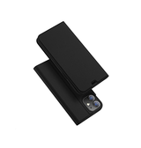 iPhone 12 | iPhone 12 - Vanquish Pro Series Flipcover Etui - Sort - DELUXECOVERS.DK