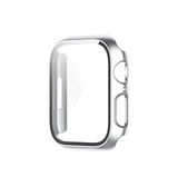 Apple Watch Cover | Apple Watch | LITO® Full 360° Cover - Sølv (Vælg størrelse) - DELUXECOVERS.DK