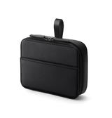 Apple Watch Tilbehør | Apple Watch Remme Opbevaringstaske (Ægte læder) - Sort - L’Empiri™ - DELUXECOVERS.DK