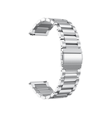 Urremme 20mm | 20mm - L'Empiri™ Premium 316L Stål Rem - Sølv - DELUXECOVERS.DK