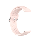 Urremme 22mm | 22mm - 4Run™ Silikone Løbe Sportsrem - Pink - DELUXECOVERS.DK