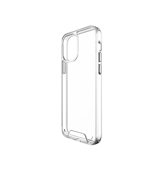iPhone 12 Mini | iPhone 12 Mini - First-Class Silikone Cover - Gennemsigtig - DELUXECOVERS.DK