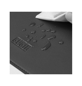 Macbook Sleeve | MacBook 12" - BUBM Vertigo Læder Sleeve - Sort - DELUXECOVERS.DK
