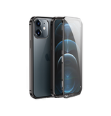 iPhone 12 Mini | iPhone 12 Mini - MagGuard™ 360 Magnetisk Cover M. Hærdet glas - DELUXECOVERS.DK