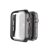 Shopping | Apple Watch (44MM) - NX 360° Full Cover - Sort - DELUXECOVERS.DK