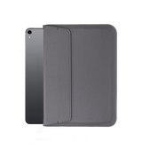 iPad Pro 11 (2018) | iPad Pro 11" (2018) - Retro Diary Vegan Læder Sleeve - Space Grå - DELUXECOVERS.DK