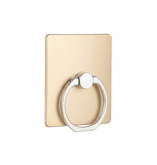 Mobil Holdere, Ringe & Grips | DeLX™ 360° Mobil Ring Holder - Guld - DELUXECOVERS.DK