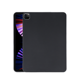 iPad Air 6 13" 2024 | iPad Air 13" (2024/2025/2026) - DeLX™ Ultra Silikone Cover - Sort - DELUXECOVERS.DK