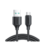 Kabel USB-A til Micro-USB | JOYROOM™ | USB-A til Micro-USB Oplade/Data Kabel - 1M - DELUXECOVERS.DK