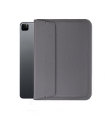 iPad Pro 11 (2020) | iPad Pro 11" (2020) - Retro Diary Vegan Læder Sleeve - Space Grå - DELUXECOVERS.DK