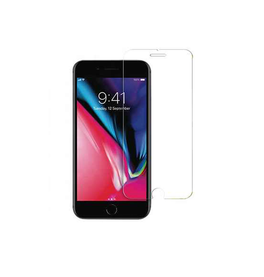 iPhone Beskyttelsesglas | iPhone 6/6s - NuGlas™ 9H Beskyttelsesglas - DELUXECOVERS.DK