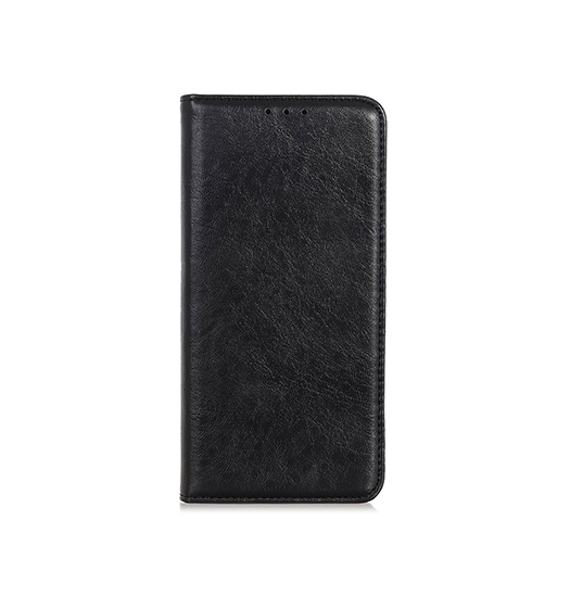 iPhone 12 Mini | iPhone 12 Mini - Deluxe™ Diary V. 2.0 Læder Cover Etui M. Pung - Sort - DELUXECOVERS.DK