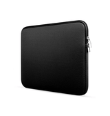 Macbook Sleeve | MacBook Air 11" - DeLX™ SlimProtect Neopren Sleeve - Sort - DELUXECOVERS.DK