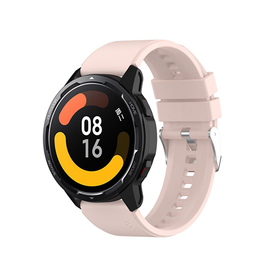 Samsung Galaxy Watch 4 | Samsung Galaxy Watch 4 -  ACTIVE™ Velo Silikone Rem - Pink - DELUXECOVERS.DK