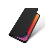 iPhone 12 | iPhone 12 - Vanquish Pro Series Flipcover Etui - Sort - DELUXECOVERS.DK