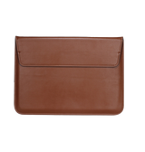 iPad Pro 11 (2020) | iPad Pro 11" (2020) - Retro Diary Vegan Læder Sleeve - Vintage Brun - DELUXECOVERS.DK