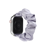 Apple Watch 38-42mm | Apple Watch (38/40/SE/41/42mm) - Scrunchie Dame Rem - Lavendel - DELUXECOVERS.DK