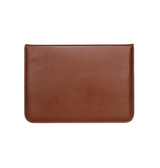 Macbook Sleeve | MacBook 12" - Retro Diary Vegan Læder Sleeve - Vintage Brun - DELUXECOVERS.DK