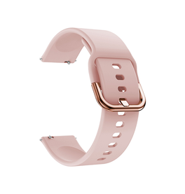 Garmin Vivoactive 4 | Garmin Vivoactive 4 - PRO+ Silikone Rem - Pink - DELUXECOVERS.DK