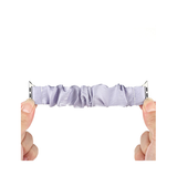 Apple Watch 38-42mm | Apple Watch (38/40/SE/41/42mm) - Scrunchie Dame Rem - Lavendel - DELUXECOVERS.DK