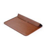 iPad 7/8/9 | iPad 10.2" 7/8/9 (2019/2020/2021) Retro Diary Vegan Læder Sleeve - Vintage Brun - DELUXECOVERS.DK