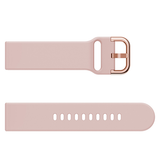 Garmin Vivoactive 4 | Garmin Vivoactive 4 - PRO+ Silikone Rem - Pink - DELUXECOVERS.DK