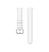Samsung Galaxy Watch 4 | Samsung Galaxy Watch 4 - ADENA™ Round Tail Læder Urrem - Hvid - DELUXECOVERS.DK