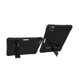 iPad Pro 12,9 (2021) | iPad Pro 12,9" (2022/2021) - Deluxe™ Robust Stødsikkert TPU Cover  - Sort - DELUXECOVERS.DK