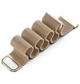 Samsung Galaxy Watch 5 | Samsung Galaxy Watch 5 - L'Empiri™ Milanese Loop / Rem - Guld - DELUXECOVERS.DK