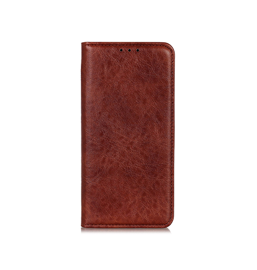 iPhone 12 Mini | iPhone 12 Mini - Deluxe™ Diary V. 2.0 Læder Cover Etui M. Pung - Brun - DELUXECOVERS.DK