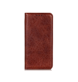 iPhone 12 | iPhone 12 - Deluxe™ Diary V. 2.0 Læder Cover Etui M. Pung - Brun - DELUXECOVERS.DK