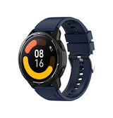 Samsung Galaxy Watch 5 Pro | Samsung Galaxy Watch 5 Pro -  ACTIVE™ Velo Silikone Rem - Navy - DELUXECOVERS.DK